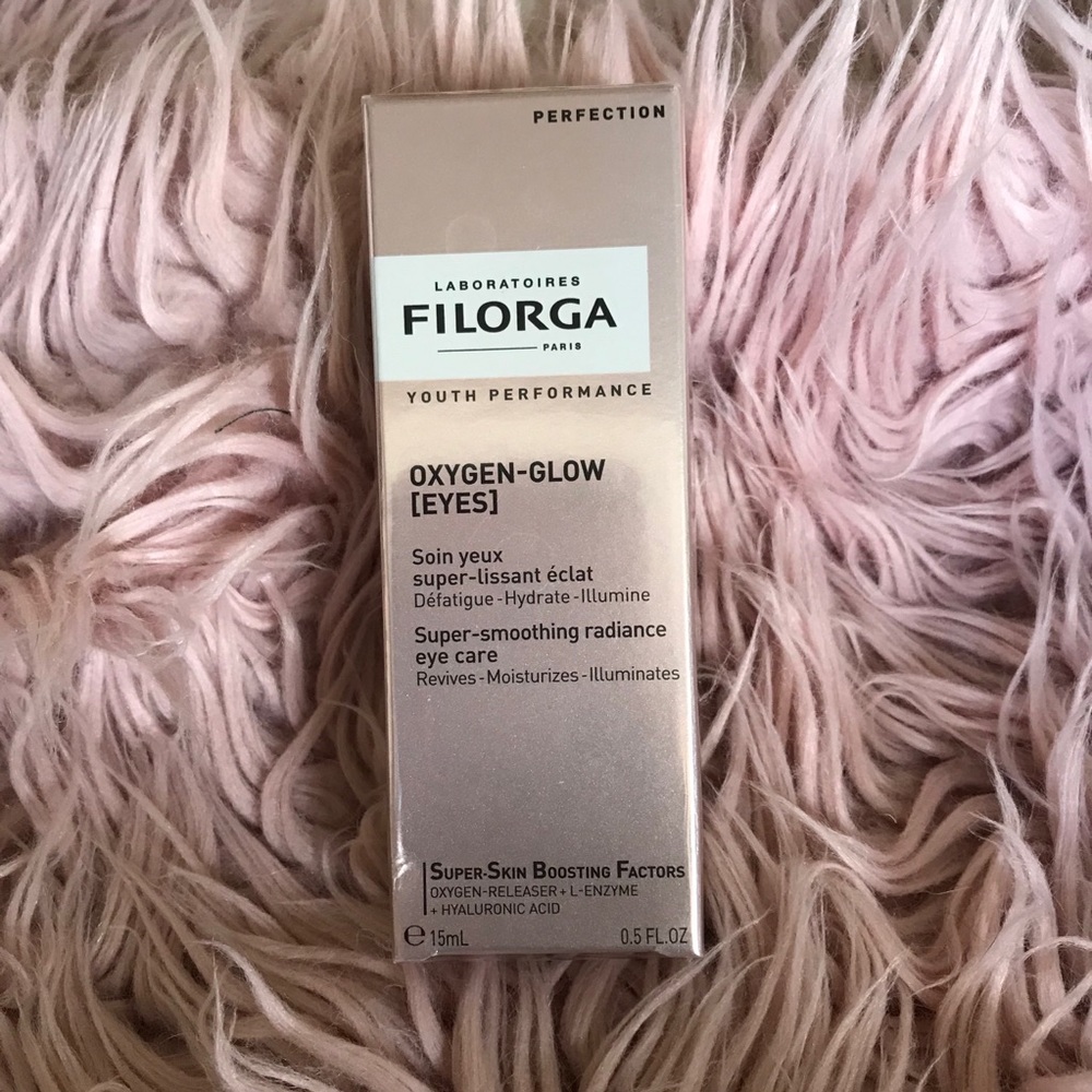 Filorga oxygen-glow eye care NEW!